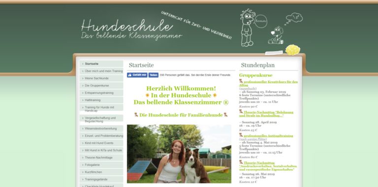 hundeschule klassenzimmer.de  768x381