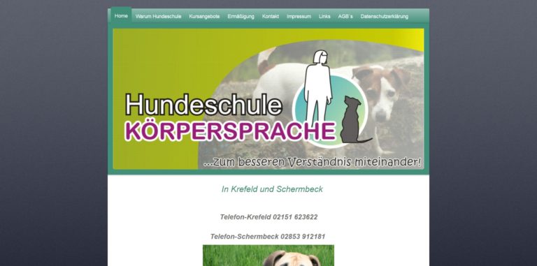 hundeschule koerpersprache.de 768x381