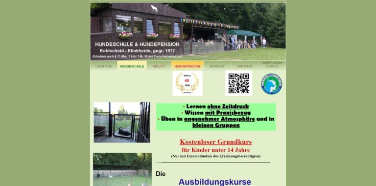 hundeschule kohlscheid.de 768x381