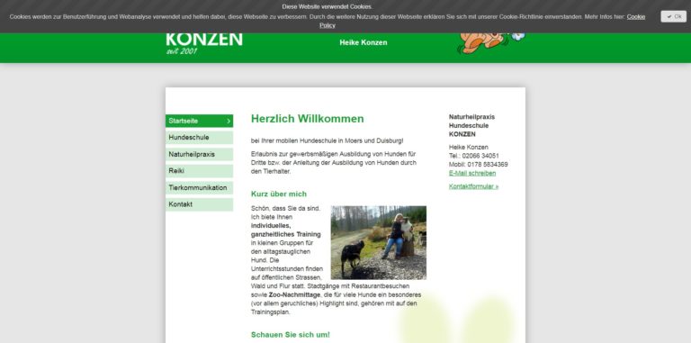hundeschule konzen.de  768x381