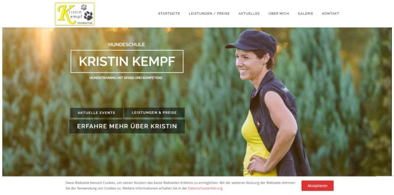 hundeschule kristinkempf.de 768x381