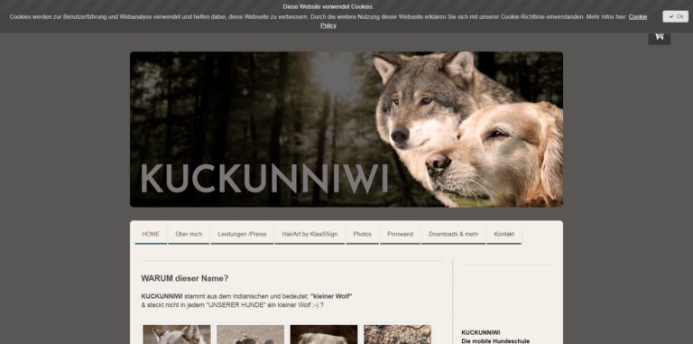 hundeschule kuckunniwi.de  768x381