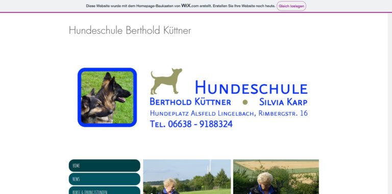 hundeschule kuettner.de  768x381