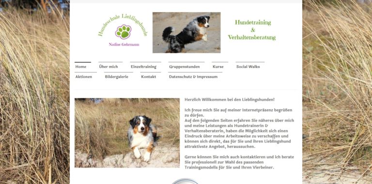hundeschule lieblingshunde.de  768x381
