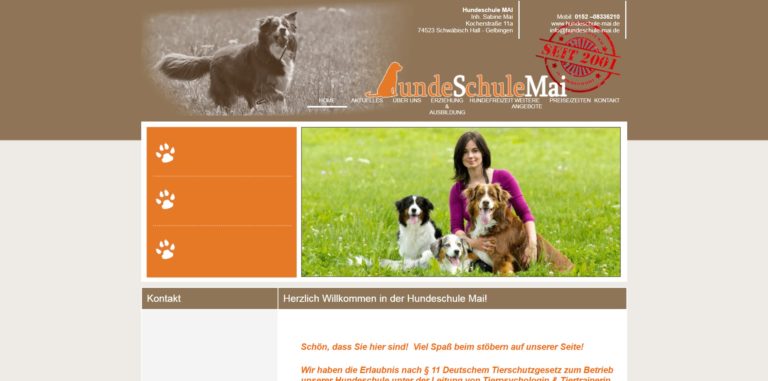 hundeschule mai.de 768x381