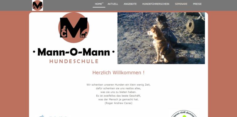 hundeschule mann o mann.de  768x381