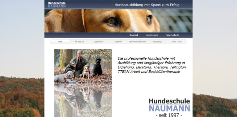 hundeschule naumann.de  768x381