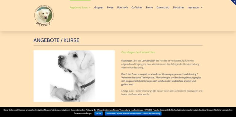 hundeschule neuzeit.de  768x381
