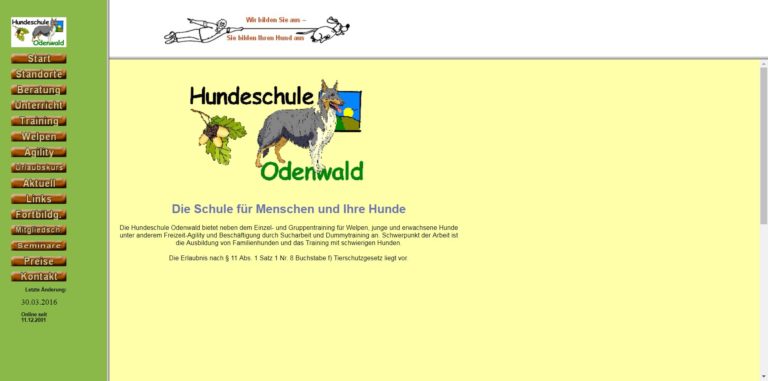hundeschule odenwald.de 768x381