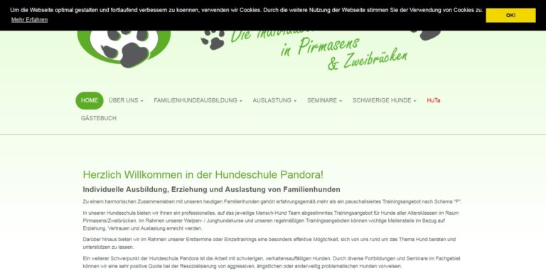 hundeschule pandora.de 768x381
