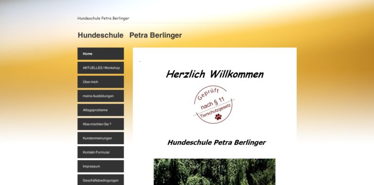 hundeschule petra.de  768x381