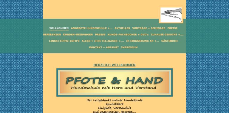 hundeschule pfote und hand.de 768x381