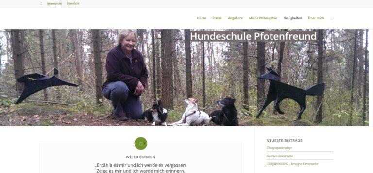 hundeschule pfotenfreund.de  768x357