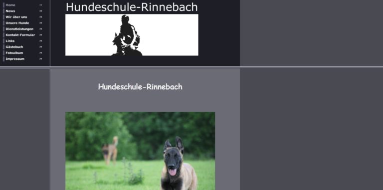 hundeschule rinnebach.de  768x381
