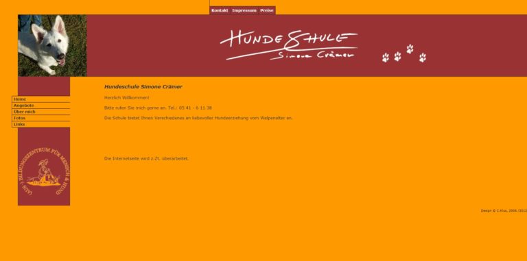 hundeschule sc.de  768x381