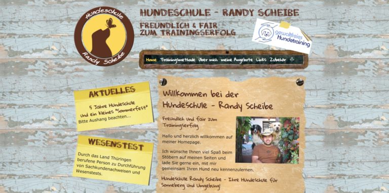 hundeschule scheibe.de  768x381