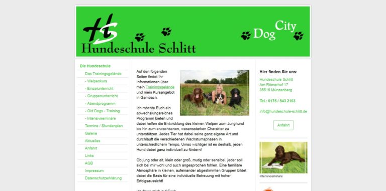 hundeschule schlitt.de 768x381