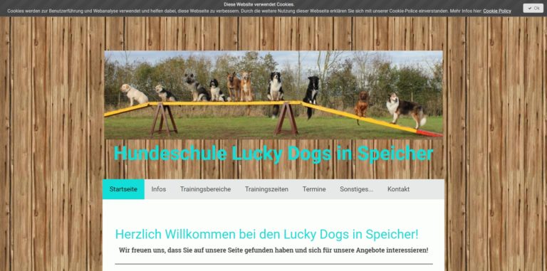 hundeschule speicher.de  768x381