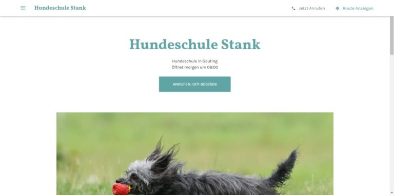 hundeschule stank.business.site  768x381
