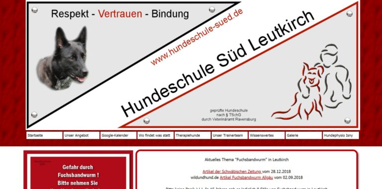 hundeschule sued.de  768x381