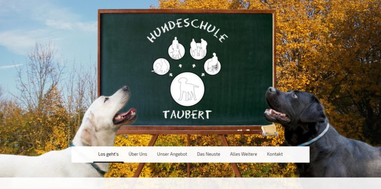 hundeschule taubert.de  768x381