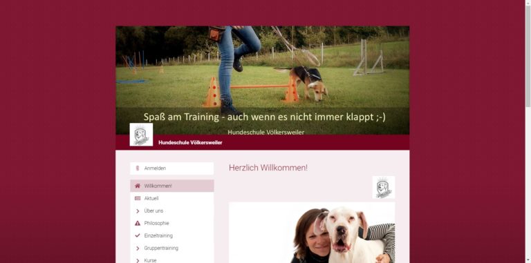 hundeschule vlkersweiler.chayns.net  768x381