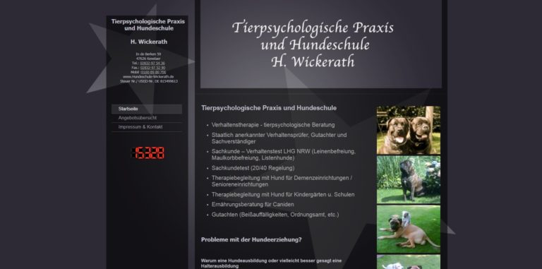 hundeschule wickerath.de 768x381