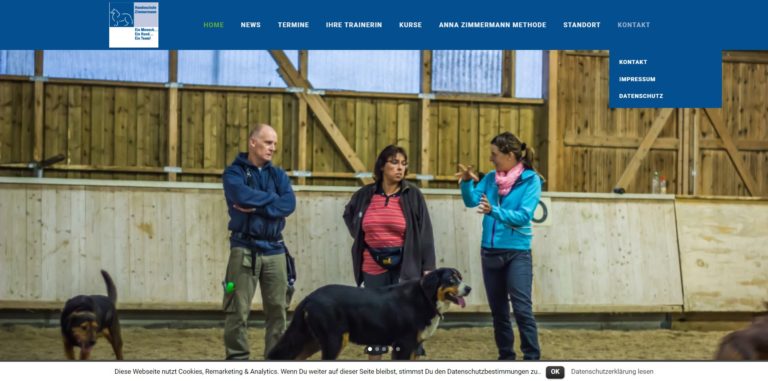 hundeschule zimmermann.de  768x381