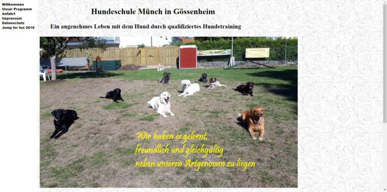 hundeschule.homepage.eu  768x381
