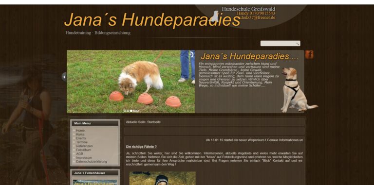 hundeschulegreifswald.de 768x381