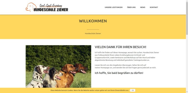 hundeschuleziemer.de  768x381