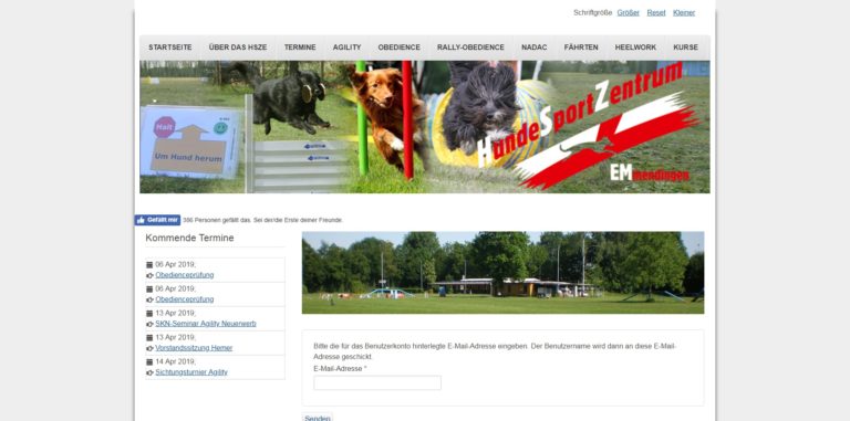 hundesportzentrum.de  768x381