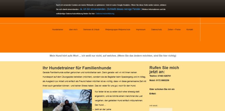 hundetrainer boeblingen.de 768x381