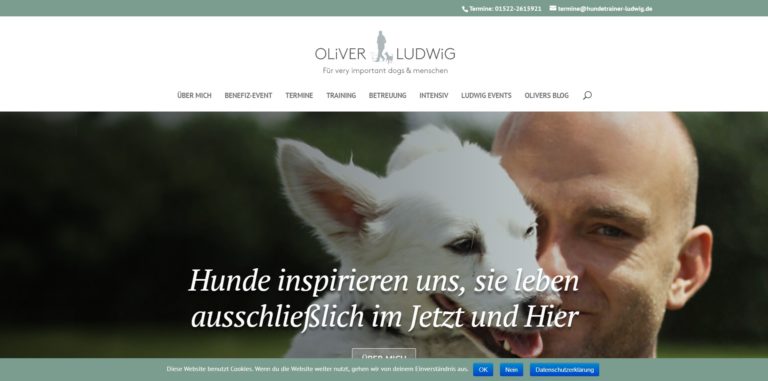 hundetrainer ludwig.de 768x381