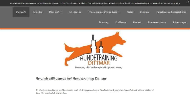 hundetraining dittmar.de  768x381