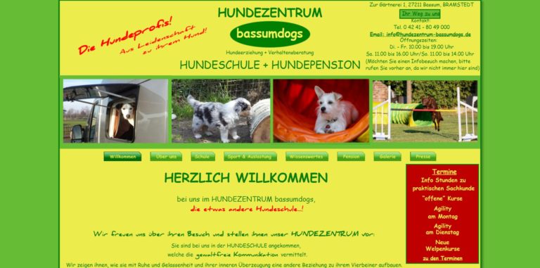 hundezentrum bassumdogs.de  768x381