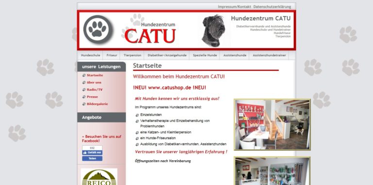 hundezentrum catu.de  1 768x381