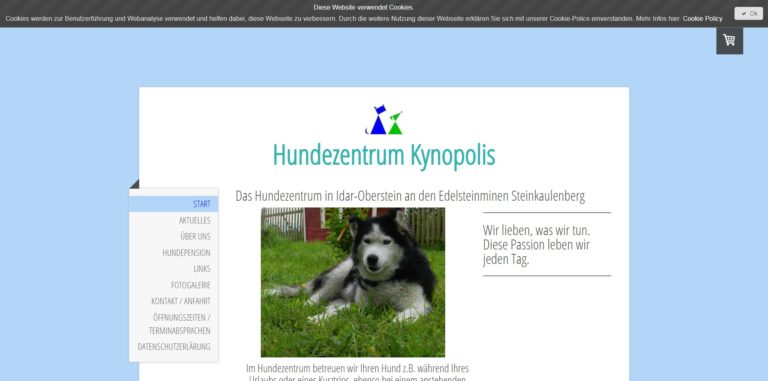 hundezentrum kynopolis.de  768x381