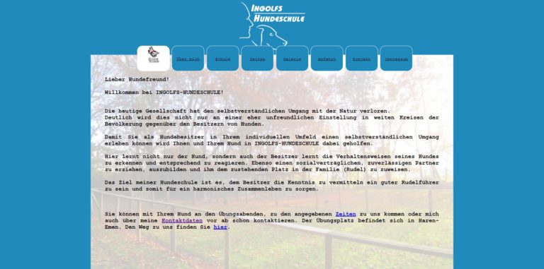 ingolfs hundeschule.de  768x381