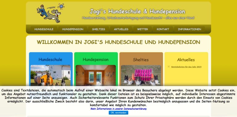 jogishundeschule.de 768x381