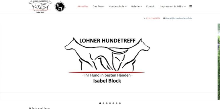 lohnerhundetreff.de  768x381