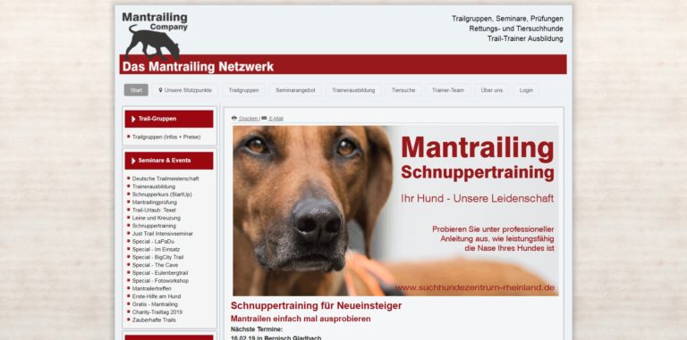 mantrailing company.de 768x381