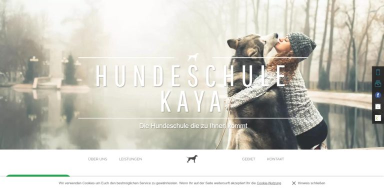 mobile hundeschule kaya.de  768x381