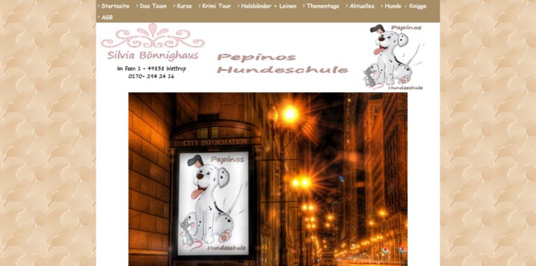 pepinos hundeschule.de  768x381