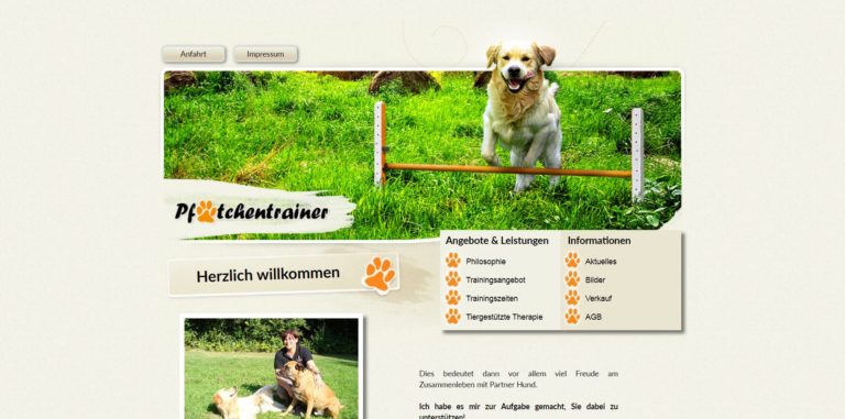 pfoetchentrainer.de  768x381
