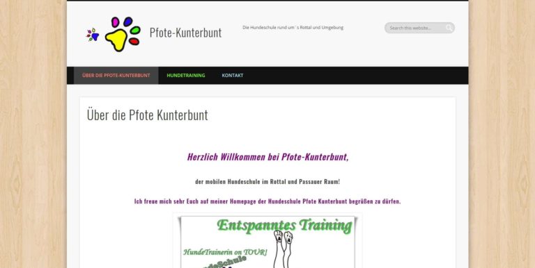 pfote kunterbunt.de  768x386