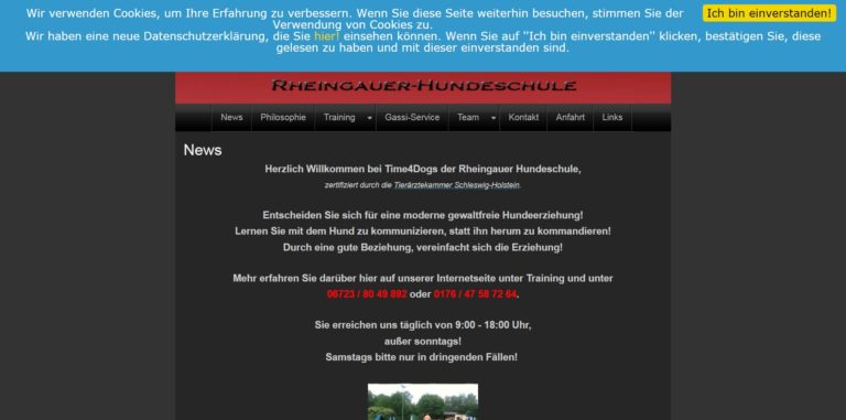 rheingauer hundeschule.de 768x381