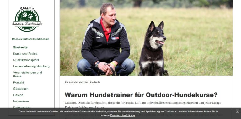 roccos outdoorhundeschule.de  768x381