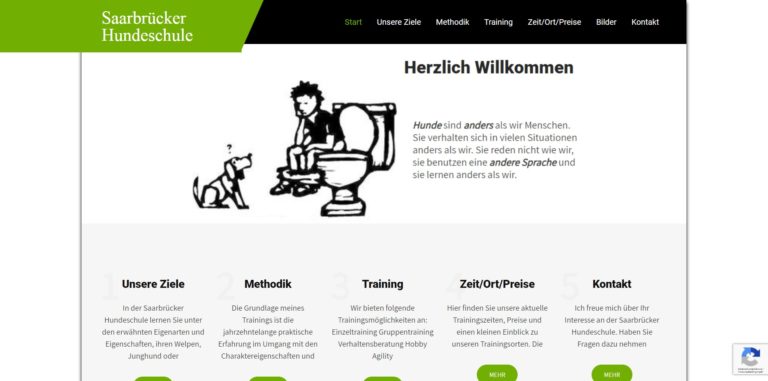 saarbruecker hundeschule.de  768x381