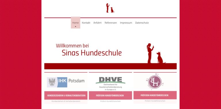 sinas hundeschule.de 768x381